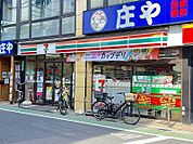 セブンイレブン 品川荏原町駅前店 707m