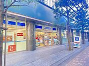 ローソン品川大井町一丁目店 1045m