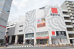 西友　大森店 385m