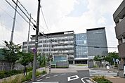 立正中学校 640m