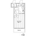 スペーシア池上4階7.9万円