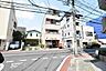 周辺：西大井二郵便局 170m