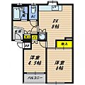 カーサグランデ3階6.5万円