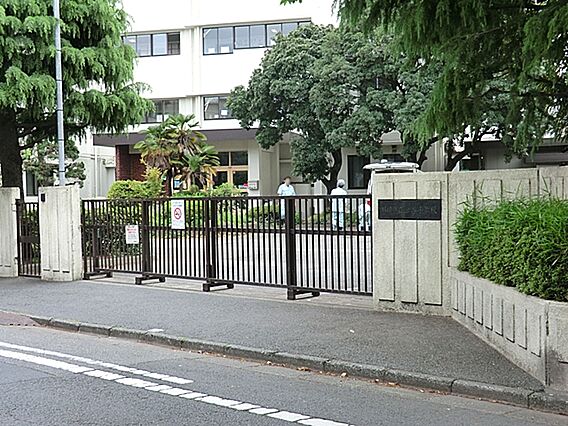 川崎市立四谷小...