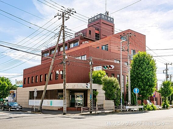 宮川病院 距離...