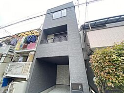 川崎区浅田4丁目　新築一戸建て