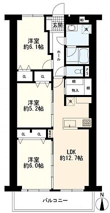 3ＬＤＫ