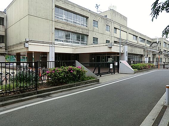 川崎市立藤崎小...