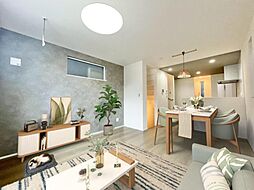 テイラーハウス貝塚2丁目　新築一戸建て　C号棟