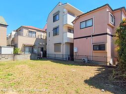 中原区小杉陣屋町　建築条件無し土地　1区画