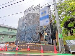 リーブルガーデンエス南生田5丁目　新築一戸建て　1号棟