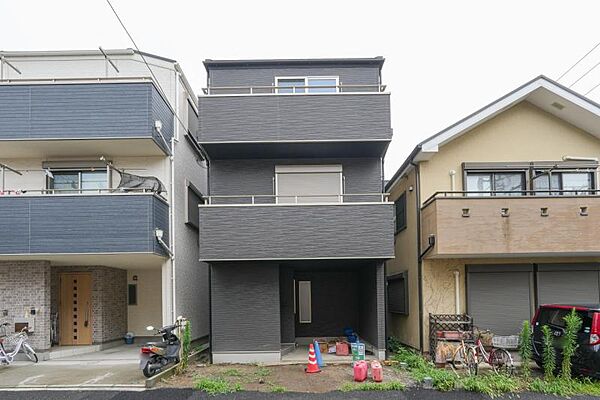 外観 川崎区小田5丁目　中古一戸建て　C号棟