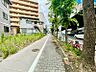 外観：2026.6.4　前面道路含む現地写真