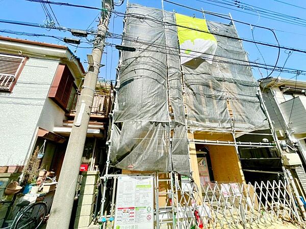 外観を拡大表示