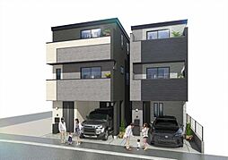 グレイスウッド鋼管通1丁目 新築一戸建て D号棟