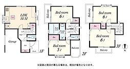 川崎区伊勢町 中古一戸建て