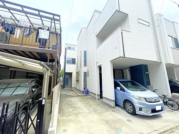 駐車場を拡大表示