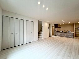 リーブルガーデンエス旭町2丁目 新築一戸建て
