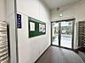 エントランス：掲示板