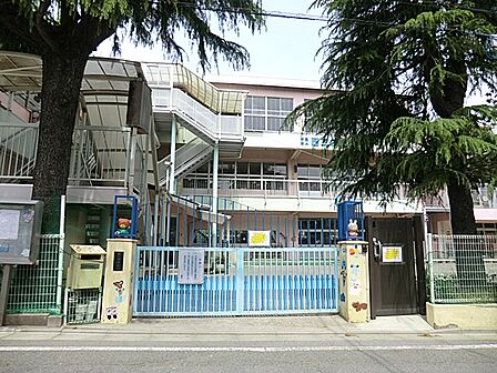 西三田幼稚園?840m