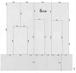ミラスモ境町 建築条件無し土地 6区画