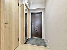 玄関の画像