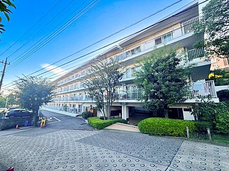 宮前平グリーンハイツ15号棟