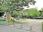 神明公園 420m