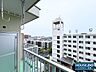 バルコニー：2026年7月撮影