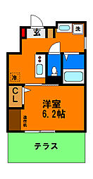 東千葉駅 5.9万円