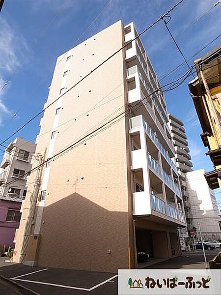 ドゥ　セードル 202｜千葉県千葉市中央区院内1丁目(賃貸マンション1LDK・2階・44.88㎡)の写真 その1