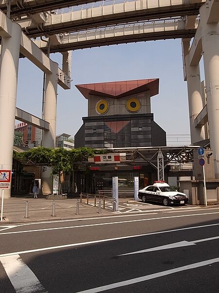 画像17:【消防署】千葉駅前交番まで2030ｍ