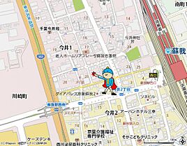 プランドール樹 205 ｜ 千葉県千葉市中央区今井1丁目22-17（賃貸アパート1R・2階・37.89㎡） その28