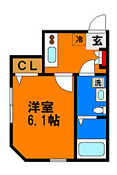 都賀駅 4.9万円