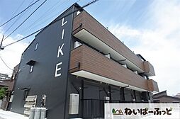 作草部駅 8.9万円