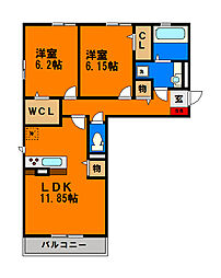 みつわ台駅 9.8万円