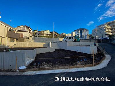 外観：【土地】ご希望のハウスメーカー・工務店で建築出来ます。間取設計プランについてもご相談ください