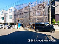 神奈川県横浜市南区別所7丁目：物件画像