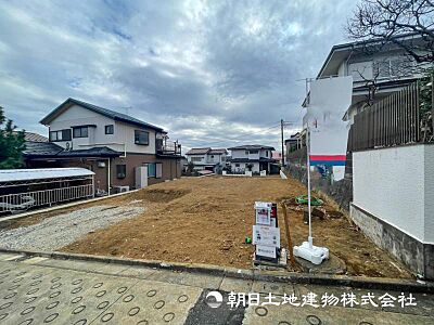 外観：【土地】ご希望のハウスメーカー・工務店で建築出来ます。間取設計プランについてもご相談ください