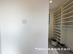 玄関の画像