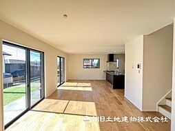 リビング/ダイニングの画像