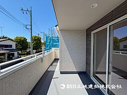 バルコニーの画像