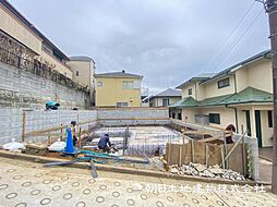 大口駅　歩15分　横浜市神奈川区西寺尾1丁目　A号棟