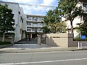 横浜市立北綱島小学校560ｍ