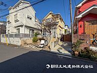 神奈川県横浜市旭区金が谷1丁目：物件画像