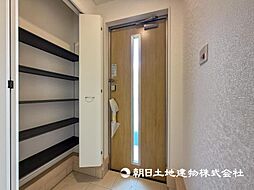玄関の画像
