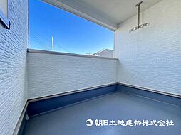 バルコニーの画像
