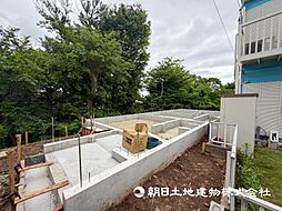 中山駅 歩17分 横浜市緑区三保町