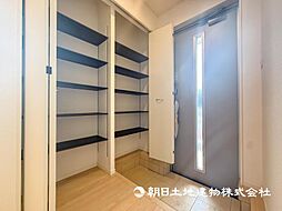玄関の画像