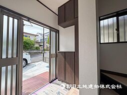 玄関の画像